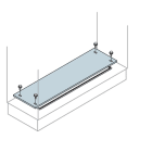 ABB SPA - ABBEF2820 MOD. SING. FLANG. CIEC. L 800 P 200