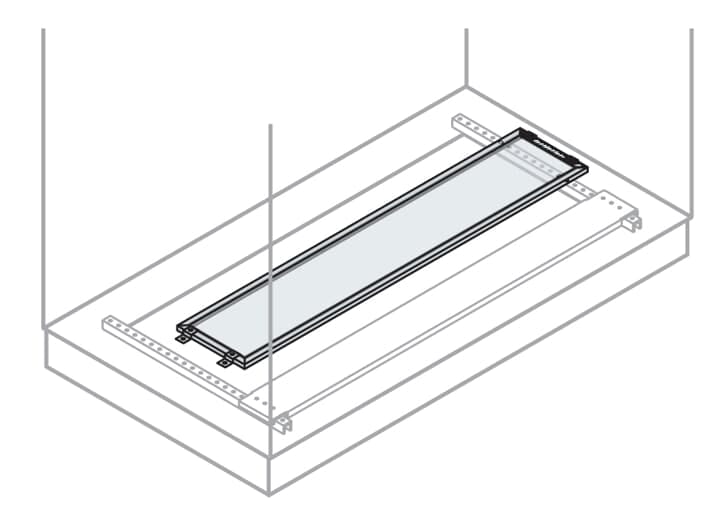 ABB SPA - ABBEF9820 MOD.SING.FLANGIA FILTRO L800 P200