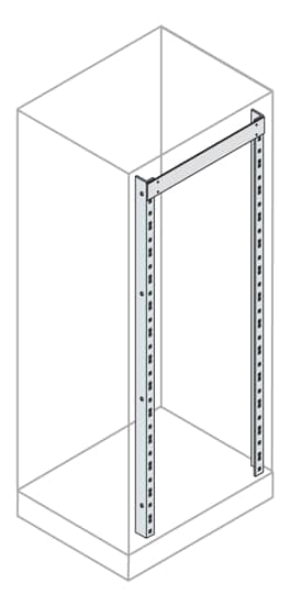 ABB SPA - ABBEG2080 TELAIO RACK 19 A L 42HE 2000X800MM HXL