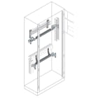 ABB SPA - ABBEH0036 GUIDA DIN L=800MM (36 MOD)+SUPP.FRONTE
