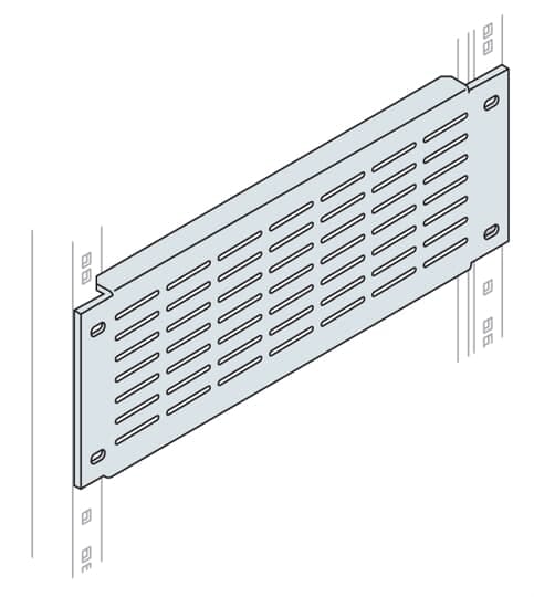 ABB SPA - ABBEH1991 PANNELLO AREATO 1HE