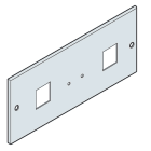 ABB SPA - ABBEH2272K PANN.N.2 STRUM.72X72 200X600MM (HXL)