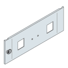 ABB SPA - ABBEH7262K PAN.XCELLE N.2 STRUM.72X72 200X600 (HXL)