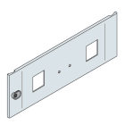 ABB SPA - ABBEH7282K PAN.XCELLE N.2 STRUM.72X72 200X800 (HXL)