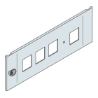 ABB SPA - ABBEH7284K PAN.XCELLE N.4 STRUM.72X72 200X800 (HXL)