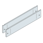 ABB SPA - ABBEH8010K N.2 PANNELLI COMPENSAZIONE 100X800 (HXL)