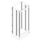ABB SPA - ABBEM1802 N.4+2 MONTANTI X STRUTT.CELLE H=1800MM