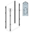 ABB SPA - ABBEM2000 N.4 MONTANTI X STRUTTURA H=2000MM