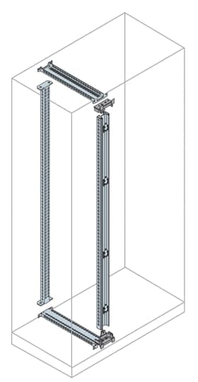 ABB SPA - ABBEM2011 MONTANTE INTERMEDIO POSTER.VC H=2000MM