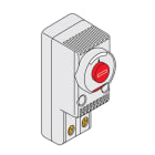 ABB SPA - ABBEN0101K TERMOST.-10+80 CALIM.110/250VA.C.NO