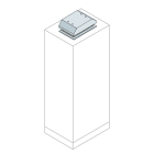 ABB SPA - ABBEN0483K CAP.VENT.PLAST. 324X324X94LXLXP-IP54