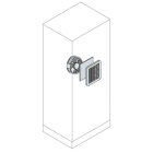 ABB SPA - ABBEN1250K KIT AERAZ.+FILTRO+VENT.230V 250X250(LXL)