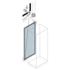 ABB SPA - ABBEP2041K PANNELLO POSTERIORE 2000X400MM (HXL)
