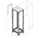 ABB SPA - ABBER3010K VANO LAT.CAVI 1800X300X1000MM (HXLXP)