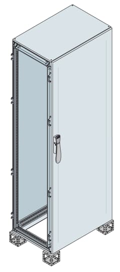 ABB SPA - ABBES1663K ARM.POR.CIECA 1600X600X300MM (HXLXP)