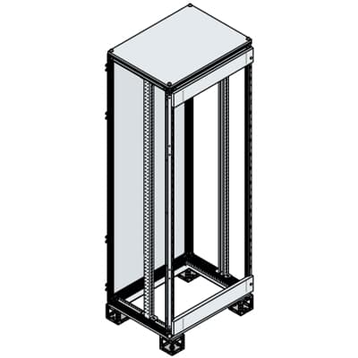ABB SPA - ABBES2066MFK ARM.CELLE 2000X600X600 (HXLXP)