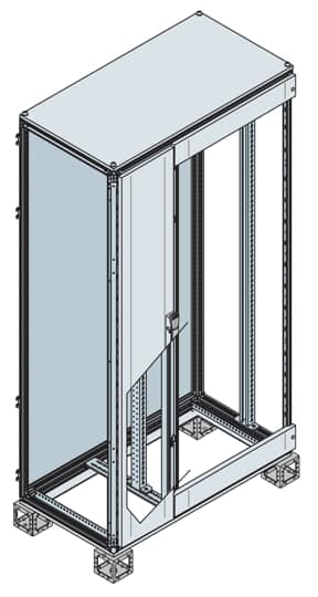 ABB SPA - ABBES2204MF4K ARM.CELLE VC 400 2200X1000X400MM(HXLXP)