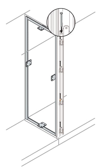 ABB SPA - ABBEV0003 KIT PER UNIONE ARMADI