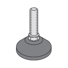ABB SPA - ABBEV1004 N. 4 PIEDINI DI LIVELLAMENTO M12