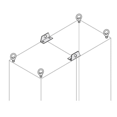 ABB SPA - ABBEV1007 N.2 RINFORZI DI SOLLEVAMENTO