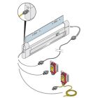 ABB SPA - ABBEV1041 LAMPADA FLUORESCENTE 13W-220-240V L=574