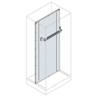ABB SPA - ABBEX2260 PIASTRA FONDO CAB.ORIZZ.2200X600MM(HXL)