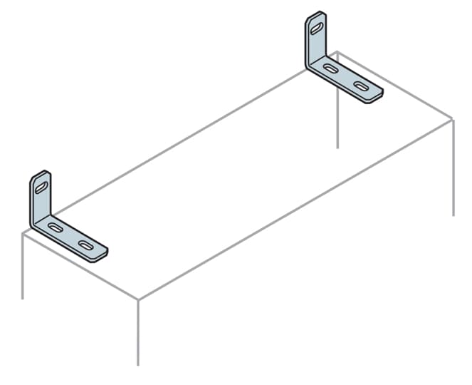 ABB SPA - ABB1STQ005334B0000 KIT ANTIRIBALTAMENTO PER IS2 H1400 H1600