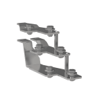 ABB SPA - ABBCL-ZLBM/ZHBM123- CL-ZLBM/ZHBM123-SWBD KIT CAVI 2X240 ZLBM