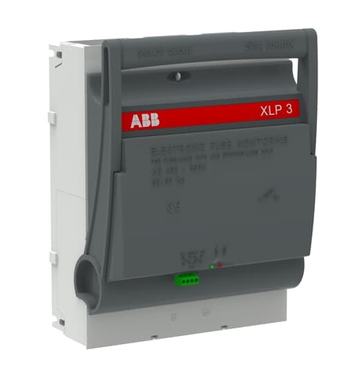 ABB SPA - ABB101975R0012 XLP3-EFM-6BC PORTAFUS.SEZ,NH3,3POLI,EFM