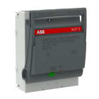 ABB SPA - ABB101975R0012 XLP3-EFM-6BC PORTAFUS.SEZ,NH3,3POLI,EFM