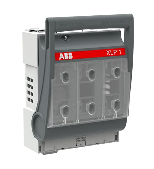 ABB SPA - ABB101918R0001 XLP1A6085B3BC, basefus.250A incl.adatt.b