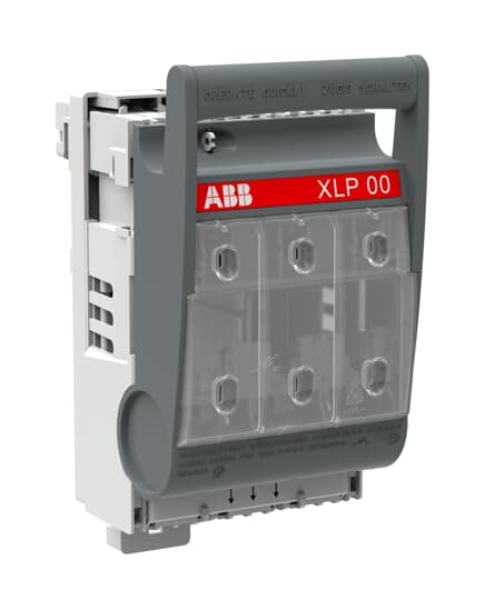 ABB SPA - ABB101916R0001 XLP00A6060B3BC BASEFUS.160A INCL.ADATT.