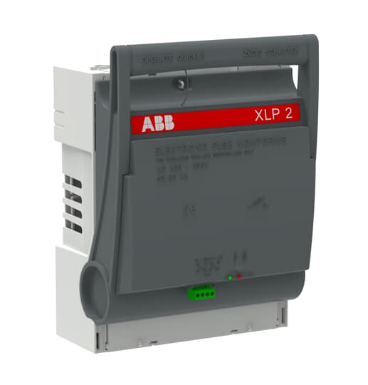 ABB SPA - ABB101892R0012 XLP2-EFM-6BC PORTAFUS.SEZ,NH2,3POLI,EFM