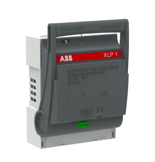 ABB SPA - ABB101891R0012 XLP1-EFM-6BC PORTAFUS.SEZ,NH1,3POLI,EFM