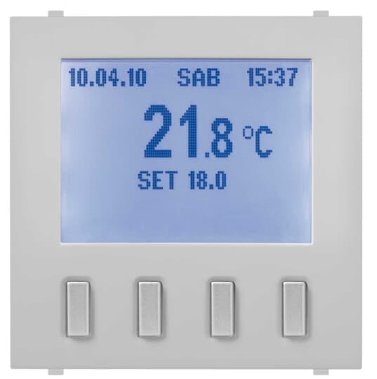 ABB SPA - ABB2CSYE1202C TERMOSTATO HA