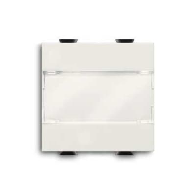 ABB SPA - ABB2CSK1031CH PULSANTE 1P, 16A, NO, PORTANOME, 2 MOD