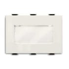 ABB SPA - ABB2CSK1032CH PULSANTE 1P, 16A, NO, PORTANOME, 3 MOD