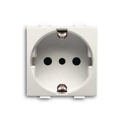 ABB SPA - ABB2CSK1108CH PRESA UNEL 2P+T, 16A, P30