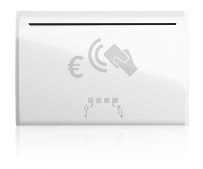 ABB SPA - ABB2CSK1427CH INTERRUTTORE UNIVERSALE A BADGE, 3M