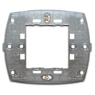 ABB SPA - ABB2CSK1602CH SUPPORTO 2 MOD., CON VITI SCATOLA QUADRA