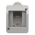 ABB SPA - ABB2CSK2240CH CONTENITORE IP40, 2 POSTI (2 MODULI)