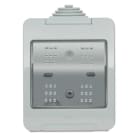 ABB SPA - ABB2CSK2455CH CONTENITORE IP55, 4 POSTI (4 MODULI)