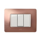 ABB SPA - ABB2CSK0375CH PLACCA XITE 3M RAME