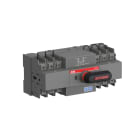 ABB SPA - ABBOTM125F3C20D400C OTM125F3C20D400C COMM. AUTOMATICO 125A 3