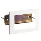 ABB SPA - ABBKU 935 9 ME 8 FLANGIA RETROQUADRO 8 MODULI