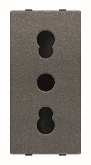 ABB SPA - ABBZ1103AN N2133 AN - PRESA DI CORR. IT BIV. 10/16A