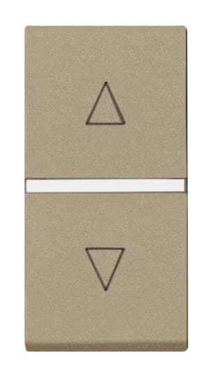 ABB SPA - ABBZ1032CV N2144 CV - PULS.TE TAPP.SENZA INTERBL.