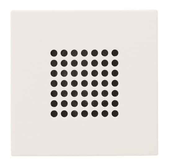 ABB SPA - ABBZ1301BL N2224.1 BL - SUONERIA 75DB 4MELODIE 127V