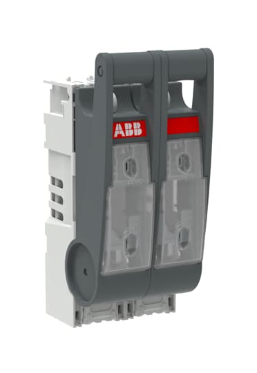 ABB SPA - ABB1SEP600114R0002 XLP00-2P-4BC PORTAFUS. SEZ, NH00, 2POLI