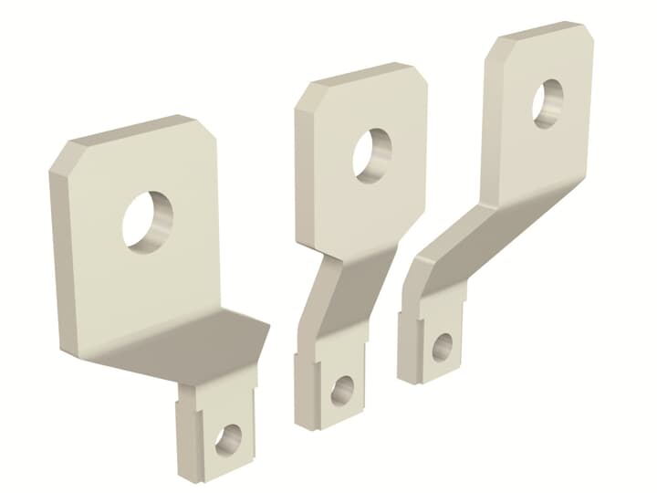 ABB SPA - ABB1SDA104738R1 KIT ES XT5 3PCS